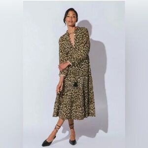 Cleobella kendall midi dress